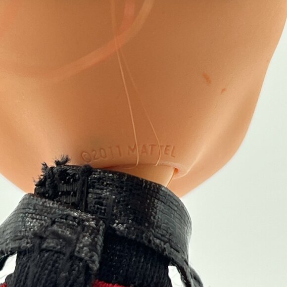 Monster High Toralei Stripes Power Ghouls Cat Tastrophe Doll G1 Target Exclusive - Picture 9 of 11